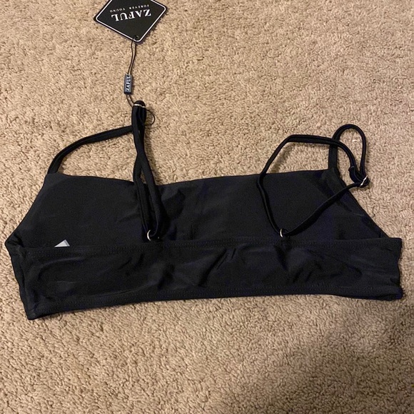 Zufal spaghetti strap criss cross bikini - Picture 2 of 3